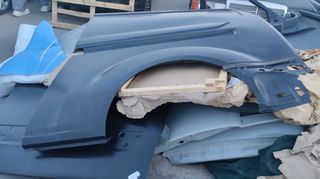 FORD CONNECT 13-23 -ΓΝΗΣΙΑ ΚΑΙΝΟΥΡΙΑ- ΤΖΑΜΟΠΟΡΤΑ -ΦΤΕΡΑ ΠΙΣΩ- ΠΡΟΦΥΛΑΚΤΗΡΑΣ- ΣΠΟΙΛΕΡ-thumb-13