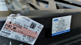 FORD CONNECT 13-23 -ΓΝΗΣΙΑ ΚΑΙΝΟΥΡΙΑ- ΤΖΑΜΟΠΟΡΤΑ -ΦΤΕΡΑ ΠΙΣΩ- ΠΡΟΦΥΛΑΚΤΗΡΑΣ- ΣΠΟΙΛΕΡ-thumb-7