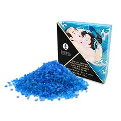 Crystal Bath Salt 75gr - Ocean Breze