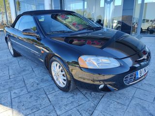 Chrysler Sebring 2002