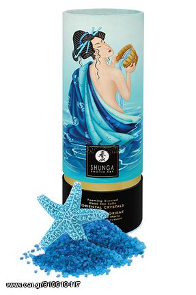 SHUNGA CRYSTAL BATH SALTS OCEAN TEMPTATIONS