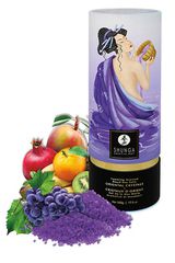 SHUNGA CRYSTAL BATH SALTS EXOTIC FRUITS 500gr
