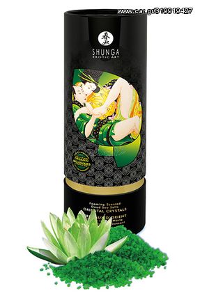 SHUNGA CRYSTAL BATH SALTS LOTUS FLOWER 500gr