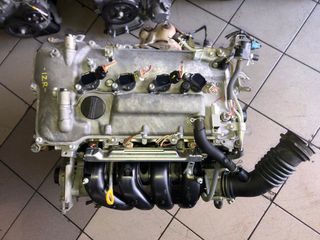 ΚΙΝΗΤΗΡΑΣ TOYOTA AURIS 2007-2010 1ZR 1.6 