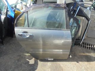 Πόρτα Πίσω Δεξιά για MITSUBISHI LANCER (2004 - 2008) (CS) *Ε* | Kiparissis - The King Of Parts