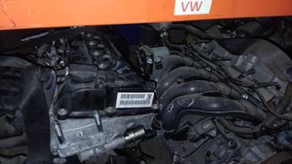 Κινητήρες - Μοτέρ SUZUKI OPEL K12B SWIFT SPLASH SOLIO AGILA