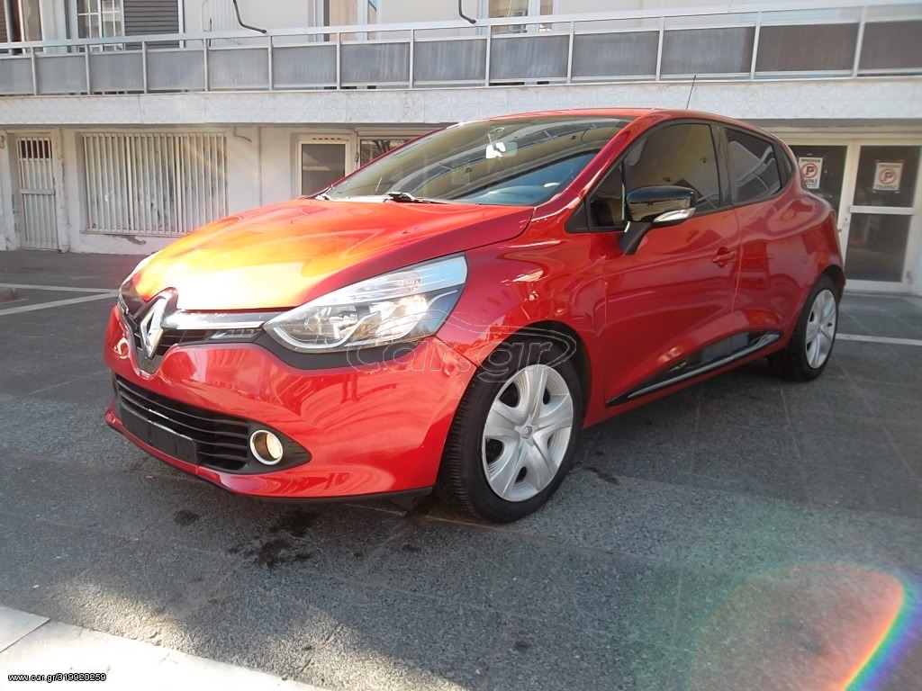 Renault Clio 2014 SLX FULL EXTRA
