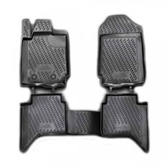 FORD RANGER 2011> ΜΑΡΚΕ ΠΑΤΑΚΙΑ ΣΕ ΣKΑΦΗ (ΑΝΘΡΑΚΙ/ΣΚΟΥΡΟ ΓΚΡΙ) - 4 ΤΕΜ.