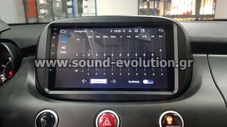 Fiat 500X 2017 Android 9.0 Pie 8core Navigation Multimedia www.sound-evolutiongr-thumb-16