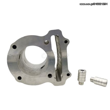 Κύλινδρος CNC BILLET 110cm (έτοιμος για να μπεί χιτώνιο) Yamaha Crypton X 135 LEO