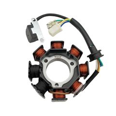 Πηνιοφόρος 6+2Π Φ3Ε+2Κ 86mm Modenas Kristar / Kriss OKO