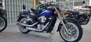 Kawasaki '98 VN 400 VULCAN