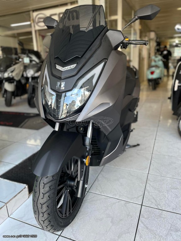 Thrust Ceasar 125 2026 CAESAR 125