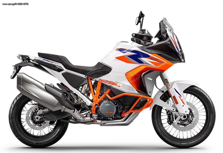 KTM 1290 Super Adventure 2023 R - KTMPatras.gr