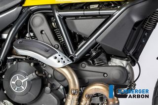 ΚΑΛΥΜΜΑ ΟΡΙΖΟΝΤΙΟΥ ΚΥΛΙΝΔΡΟΥ ILBERGER CARBON DUCATI SCRAMBLER