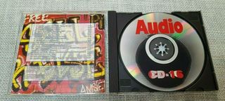 Various – Audio CD 16  CD Greece 1996'-thumb-2