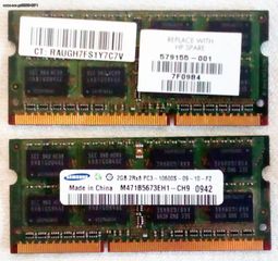 Laptop HP Pavilion DV6 ανταλλακτικά εξαρτήματα-thumb-5