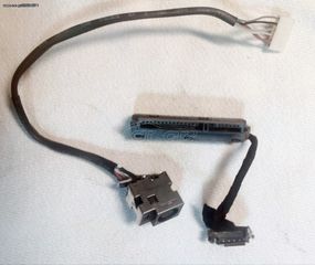 Laptop HP Pavilion DV6 ανταλλακτικά εξαρτήματα-thumb-7