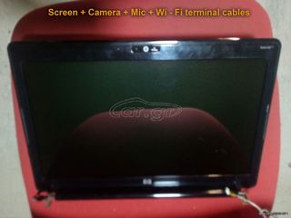 Laptop HP Pavilion DV6 ανταλλακτικά εξαρτήματα-thumb-2
