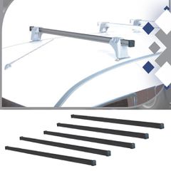 RENAULT Master , Mascott (1998-2009) 1997-2014 Kit με 5 Επαγγελματικές Μπάρες Οροφής Σιδήρου K39 (K39-263 Χ - K39-210 5)