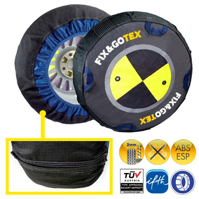 ΧΙΟΝΟΚΟΥΒΕΡΤΕΣ FIX TEX (SS)