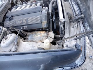 BMW E34 520 M50 ΚΙΝΗΤΉΡΑΣ ΚΟΜΠΛΈ