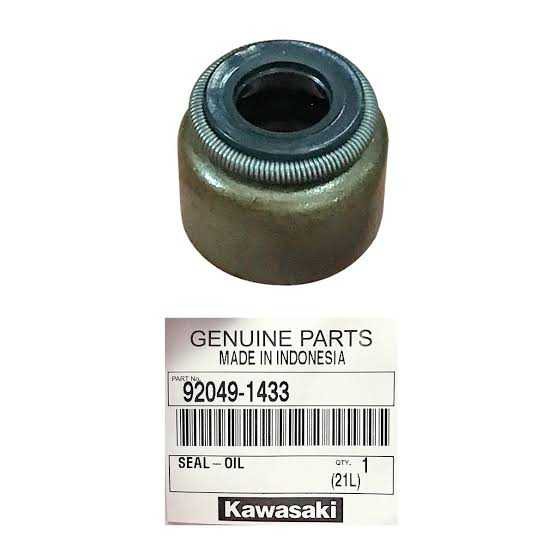 ΤΣΙΜΟΥΧΑ ΒΑΛΒΙΔΩΝ KAWASAKI KAZE-R / MAX 100 ΓΝΗΣΙΑ
