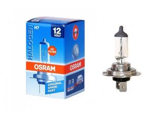 ΛΑΜΠΑ H7 12/55 OSRAM ΑΛΟΓΟΝΟΥ