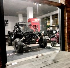 Joyner 2022 4x4 1500cc 110hp by RENLI