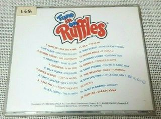 Various – Tune In On Ruffles CD Greece 1993'-thumb-1
