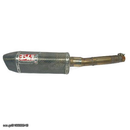 ΔΙΜΠΟΥΚΗ ΕΞΑΤΜΙΣΗ YOSHIMURA CARBON SUZUKI GSXR1000 2005-2006