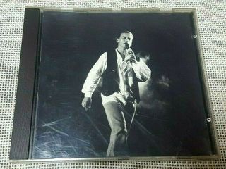 Eros Ramazzotti – Eros In Concert CD Europe 1991' Disc2