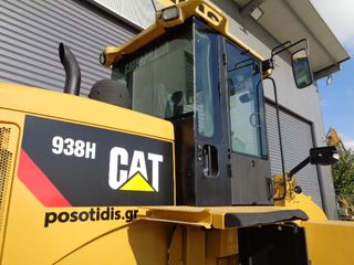 Φορτωτής Με Λάστιχα CAT 2011 938H-thumb-6