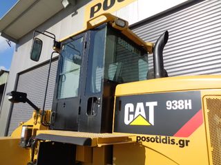 Φορτωτής Με Λάστιχα CAT 2011 938H-thumb-14