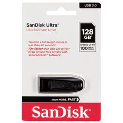 USB FLASH SANDISK SDCZ48-128G ULTRA 128GB