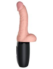 Thrusting Cock with balls Pipedream Skin-thumb-6