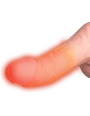 Thrusting Cock with balls Pipedream Skin-thumb-4