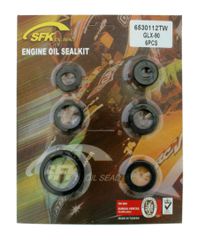 ΤΣΙΜΟΥΧΕΣ ΚΙΝΗΤΗΡΑ HONDA ASTREA GRAND / DREAM / SUPRA / GLX 90 ΜΕ MIZA 6 ΤΕΜΑΧΙΩΝ Α ΠΟΙΟΤΗΤΑ