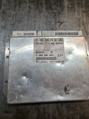 Mercedes w210 εγκέφαλος ABS 0295457332 0265109484