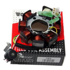 ΠΗΝΙΟΦΟΡΟΣ YAMAHA CRYPTON / CRYPTON-R 105 3 ΤΡΥΠΕΣ 7 ΚΑΛΩΔΙΑ OKO