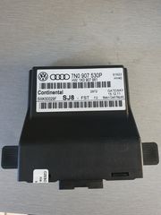 Vw Passat B7 εγκέφαλος Can Gateway 7N0907530P 5WK50029F 