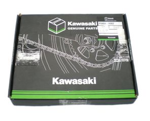 ΓΡΑΝΑΖΙΑ-ΑΛΥΣΙΔΑ ΣΕΤ KAWASAKI ZX 130 ΓΝΗΣΙΑ