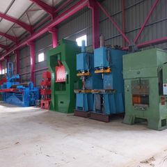 Πρέσσες 2000 ΚΡΟΥΣΤΙΚΗ ΠΡΕΣΣΑ SGP 500t-thumb-3
