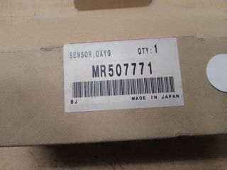 ΑΙΣΘΗΤΗΡΑΣ Λ MITSUBISHI SPACE WAGON '00- '04 (MR507771) Lambda Oxygen Sensor-thumb-3