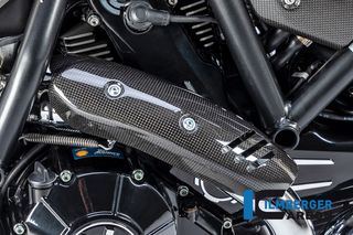 ΚΑΛΥΜΜΑ ΕΞΑΤΜΙΣΗΣ ILBERGER CARBON DUCATI SCRAMBLER , SCRAMBLER 1100