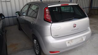 Μασπιε αριστερο Fiat Punto 1.3D Multijet 5θυρο 2012-2017 SUPER PARTS
