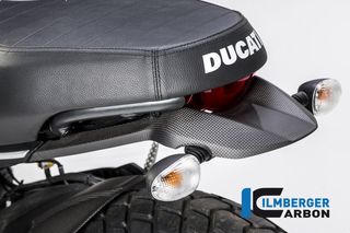ΦΤΕΡΟ ΠΙΣΩ ILBERGER CARBON DUCATI SCRAMBLER