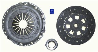 Σετ συμπλέκτη SACHS 3000724001 για BMW 3 Coupe E36 2800cc 328 193ps 1995 1999