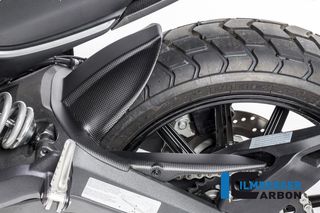ΦΤΕΡΟ ΠΙΣΩ ΤΡΟΧΟΥ ILBERGER CARBON DUCATI SCRAMBLER