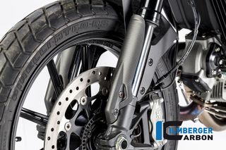 ΑΡΙΣΤΕΡΟ ΚΑΛΥΜΜΑ ΜΠΟΥΚΑΛΑΣ ILBERGER CARBON DUCATI SCRAMBLER